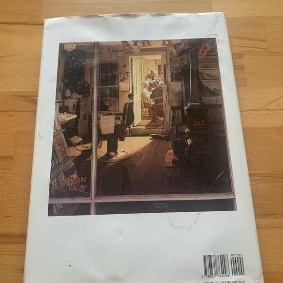 Norman Rockwell Elizabeth Miles Montgomery book - Picture 12 of 12